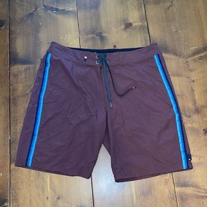 Quiksilver board shorts